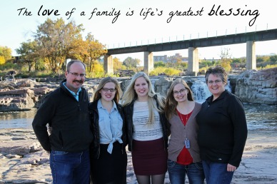 CarolynCares Family Blessing