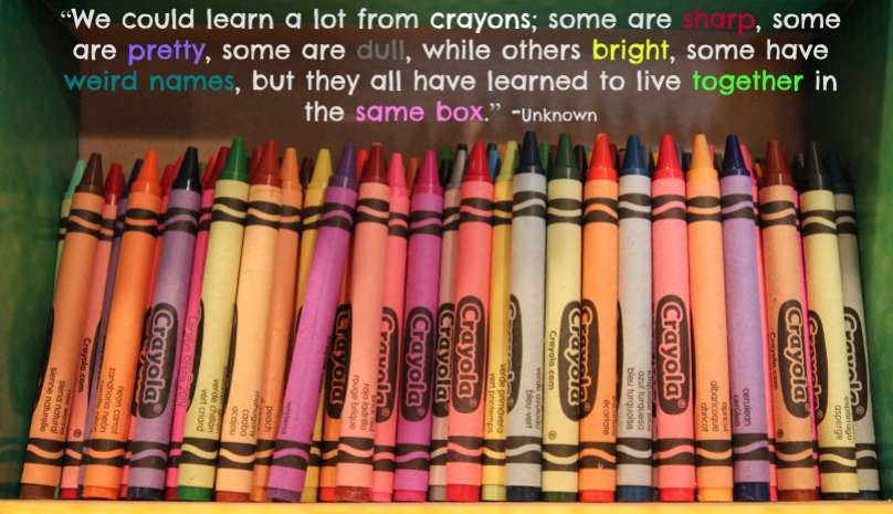 CarolynCares Crayons