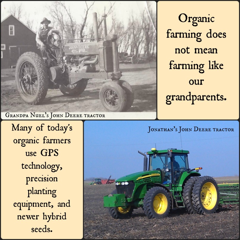 CarolynCares Organic Farming
